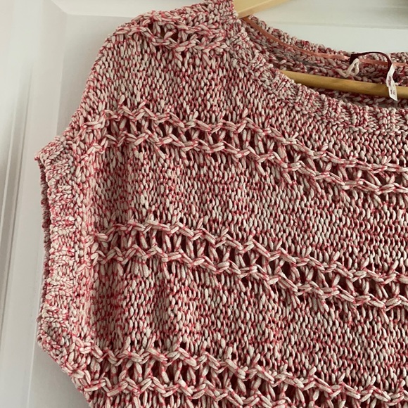 Left on Houston open knit too. Size medium - Picture 6 of 9